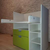 Scrivania / Fasciatoio Ikea SMÅSTAD