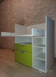 Scrivania / Fasciatoio Ikea SMÅSTAD