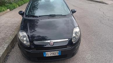 fiat punto evo