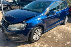 Volkswagen Polo 1.4/80CV 16V 5p. Sportline