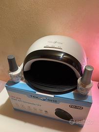 Lampada a led per unghie