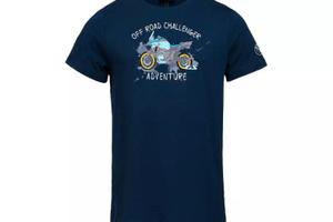 T-shirt BMW Offroad Challenger uomo