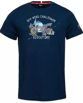 T-shirt BMW Offroad Challenger uomo