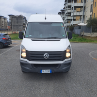 Volkswagen crafter 5 posti