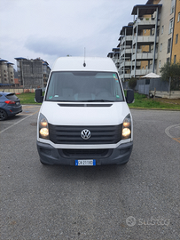 Volkswagen crafter 5 posti