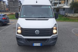 Volkswagen crafter 5 posti