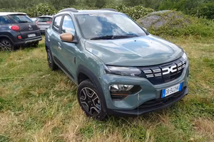 Dacia spring eletric 65