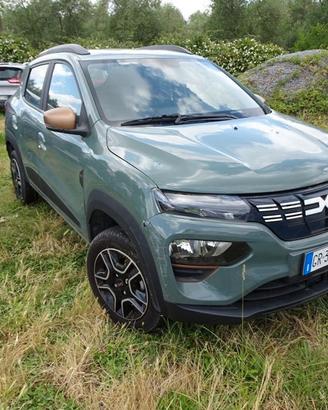 Dacia spring eletric 65