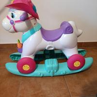 Cavallo giochi bambini Chicco 