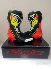 Stivali Alpinestars supertech R