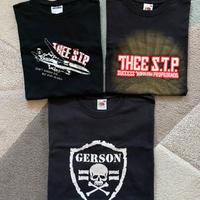 Magliette Punk Italiano Gerson Thee STP
