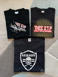 Magliette Punk Italiano Gerson Thee STP