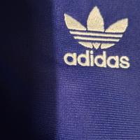 giacca tuta adidas