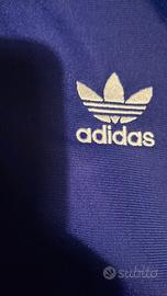 giacca tuta adidas
