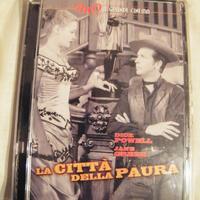 La città della paura DVD RARO PERFETTO