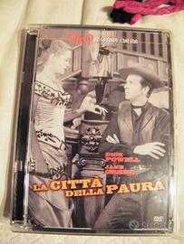 La città della paura DVD RARO PERFETTO