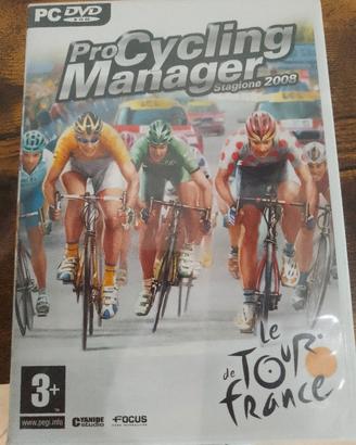 Pro Cycling Manager 2008