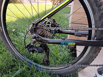 Bicicletta elettrica donna Torpado Chrono S26