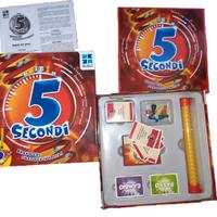 Gioco in scatola  '5 Secondi'