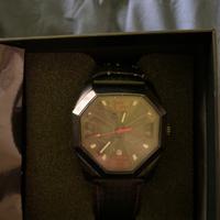 Orologio Chronotech nero