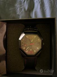 Orologio Chronotech nero