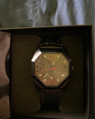 Orologio Chronotech nero