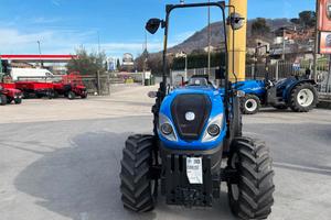 Trattore cnh t4.80 f+ bassotto