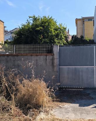 Terreno edificabile Zona B