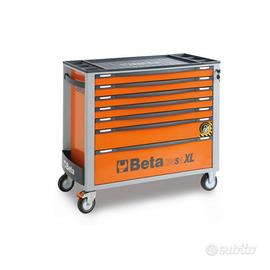 Carrello Beta C24SA-XL7 (SOLO CARRELLO)