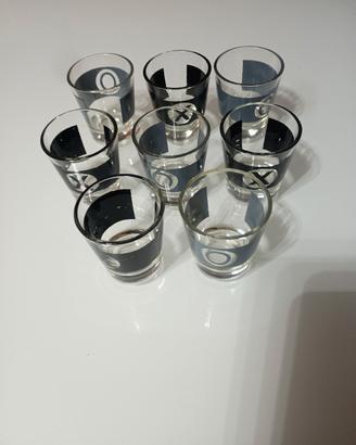 bicchierini da liquore 
