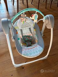 Sdraietta dondolo Bright Starts