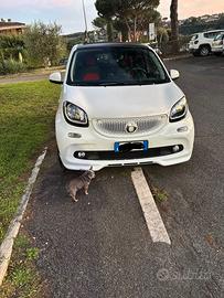 Smart Brabus Forfour