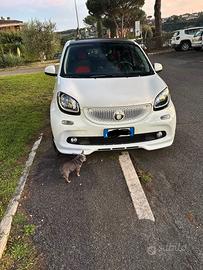 Smart Brabus Forfour