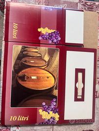 Tetrapack per vino