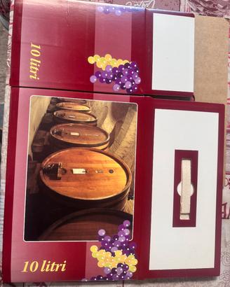 Tetrapack per vino