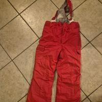 tuta da sci bimba 6 - 10 anni