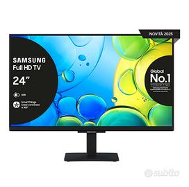 Samsung Full HD 24'' UE24F6000FUXZT Smart TV