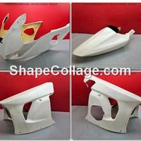 CARENE PISTA VTR CARENA SUZUKI GSXR 1000 2003 2004