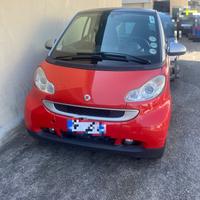 smart 2007 fortwo benzina NO PASSAGGIO