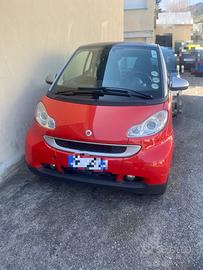 smart 2007 fortwo benzina NO PASSAGGIO