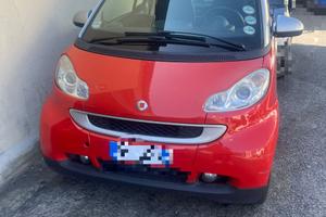 smart 2007 fortwo benzina NO PASSAGGIO