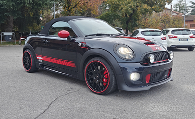 Mini r59 roadster jcw