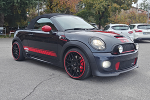 Mini r59 roadster jcw