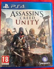 Assassin's Creed Unity