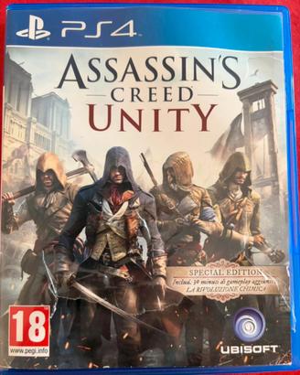 Assassin's Creed Unity