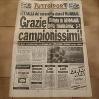 Tutto sport iconico, vittoria mondiali 1982.

