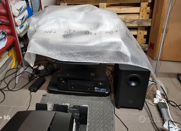 Denon\Mordnaut\Pioneer\PS5\Home Theatre