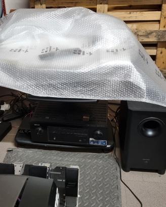 Denon\Mordnaut\Pioneer\PS5\Home Theatre