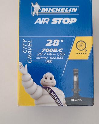 Camera d aria nuova Michelin