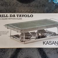grill da tavolo 